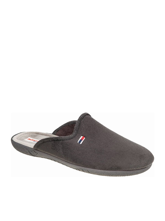 Adam's Shoes Adam's Shoes Herren Hausschuhe Grau