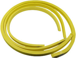 Λουρίδες Παραγαδιών 2.2x25x200cm Χρωμα Yellow Μεγεθος 3-4-5