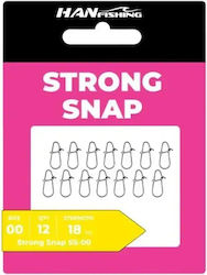 HanFishing Fishing Snap (6-51kg) SS0000