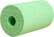 Blackroll Schwarze Runde Walze Grüne 3cm