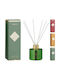 Koopman Αρωματικός Diffusor 100ml Ξυλάκια Γυάλινη Φιάλη Spiced Berry