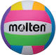 Molten Ms500-neon Minge Volei de Plajă Nr.5 Multicoloră