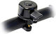 Bicycle Bell Mini-flick Handlebar 22,2 Mm Black