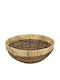 Zaros Decorative Basket Wicker