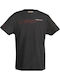 T-Shirt Schwarz