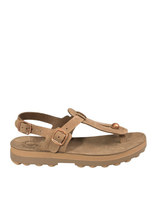 Fantasy Sandals Fantasy Marlena Δερμάτινα Γυναι...