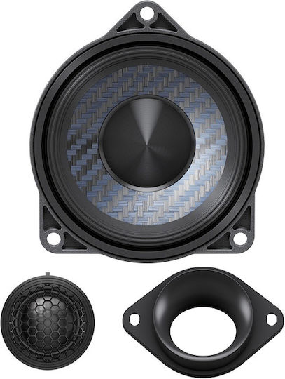 Difuzoare auto dedicate BMW Seria 3 Seria 4 Alpine DP2-40-B 50 W