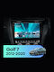 Teyes Cc4 Navigație Auto VW Magazin Online De Golf 7 2012-2020 8+128gb 10.36" Qled Octa-core 2.7ghz Android 4g Bluetooth 5.1 Dsp Variantă A