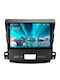 Teyes Cc4 Navigație Auto Peugeot 4007 2007-2012 6+64GB 9.5" QLED Octa-Core 2.7GHz Android 4G Bluetooth 5.1 DSP Variantă B