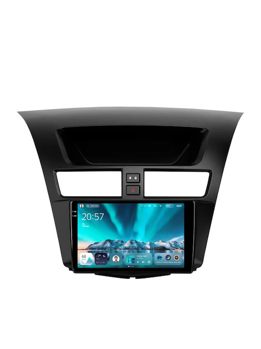 Teyes Cc4 Navigație Auto Mazda Bt-50 2011-2020 6+128GB 9.5" QLED Octa-Core 2.7GHz Android 4G Bluetooth 5.1 DSP