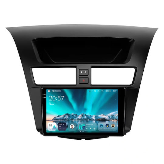 Cc4 Автомобилна Навигация Mazda Bt-50 2011-2020 6+128GB 9.5" Qled Octa-Core 2.7GHz Android 4G Bluetooth 5.1 DSP