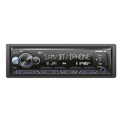 X Xq-4260bt Auto-Audiosystem 1 Din 4x50w