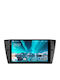 Teyes Cc4 Автомобилна Навигация BMW Серия 3 (E91) 2005-2013 6+64GB 9.5" QLED Octa-core 2.7GHz Android 4G Bluetooth 5.1 DSP