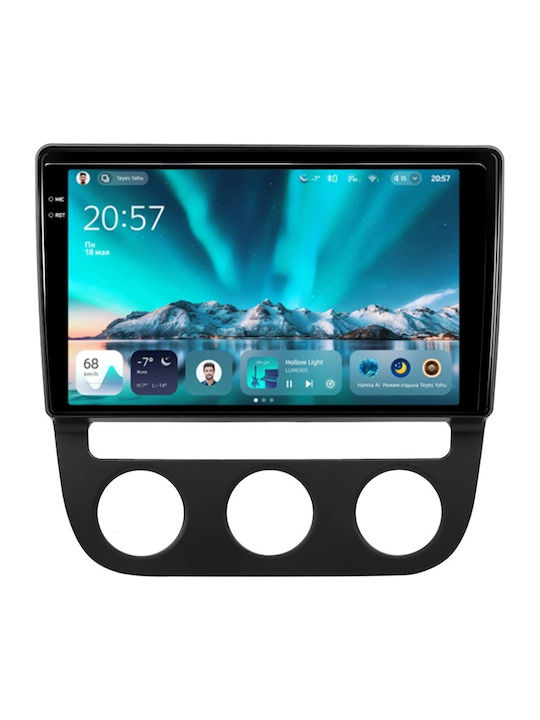 Teyes Cc4 Navigație Auto VW Magazin Online De Golf 5 2005-2010 8+128gb 10.36" Qled Octa-core 2.7ghz Android 4g Bluetooth 5.1 Dsp Variant C