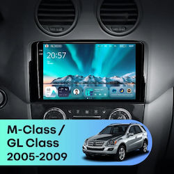 Teyes Cc4 Car Navigation Mercedes-benz Gl X164 2006-2009 6+128gb 9.5" Qled Octa-core 2.7ghz Android 4g Bluetooth 5.1 Dsp Variant A Teyes Cc4 Car Navigation Mercedes-benz Gl X164 2006-2009 6+128gb 9.5" Qled Octa-core 2.7ghz Android 4g Bluetooth 5.1 Dsp Variant A