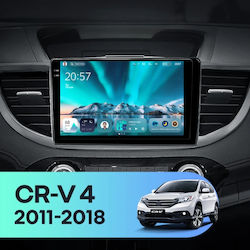 Teyes Cc4 Navigație Auto Honda CR-V 4 2011-2016 6+128GB 9.5" QLED Octa-Core 2.7GHz Android 4G Bluetooth 5.1 DSP Variantă B Teyes Cc4 Navigație Auto Honda CR-V 4 2011-2016 6+128GB 9.5" QLED Octa-Core 2.7GHz Android 4G Bluetooth 5.1 DSP Variantă B