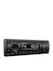 X X-500dspv2 Auto-Audiosystem 1 Din 4x60w