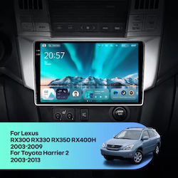 Teyes Cc4 Car Navigation Lexus Rx 2003-2023 6+128gb 9.5" Qled Octa-core 2.7ghz Android 4g Bluetooth 5.1 Dsp Teyes Cc4 Car Navigation Lexus Rx 2003-2023 6+128gb 9.5" Qled Octa-core 2.7ghz Android 4g Bluetooth 5.1 Dsp