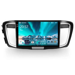Teyes CC4 Auto-Audiosystem Honda Accord 9 2012-2018 8+128GB 10,36" QLED Octa-Core 2,7GHz Android 4G Bluetooth 5.1 DSP Teyes CC4 Auto-Audiosystem Honda Accord 9 2012-2018 8+128GB 10,36" QLED Octa-Core 2,7GHz Android 4G Bluetooth 5.1 DSP
