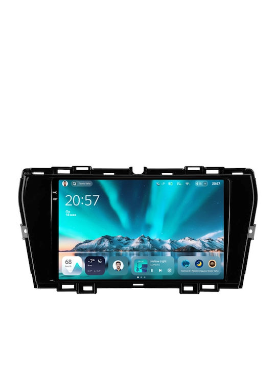 Teyes Cc4 Navigație Auto Ssangyong Tivoli 2019-2021 6+128gb 9.5" Qled Octa-core 2.7ghz Android 4g Bluetooth 5.1 Dsp