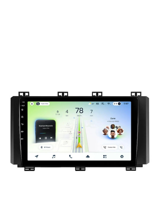 Teyes Cc4l Dts Auto-Audiosystem Seat Ateca 2016-2021 6+64gb 9 Zoll Qled Qualcomm 2ghz Android 4g Bluetooth 5.1 DSP