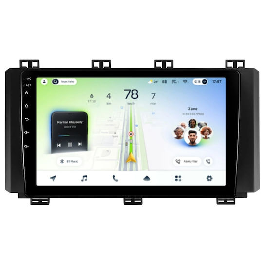 Teyes Cc4l Dts Car Navigation Seat Ateca 2016-2021 6+64gb 9" Qled Qualcomm 2ghz Android 4g Bluetooth 5.1 Dsp