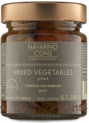 Navarino Icons Mixed Vegetables 190gr