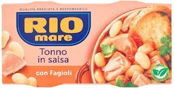 Rio Mare Τόνος 160gr 2τμχ Rio Mare Τόνος 160gr 2τμχ