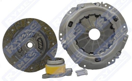 Complete Clutch Toyota Auris Corolla Yaris 1.33 07