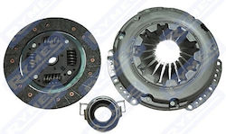 Complete Clutch Citroen C1 1.4 Hdi 05