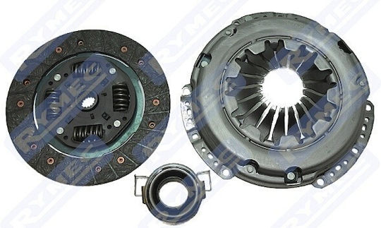 Συμπλέκτης Πλήρης Citroen C1 1.4 Hdi 05