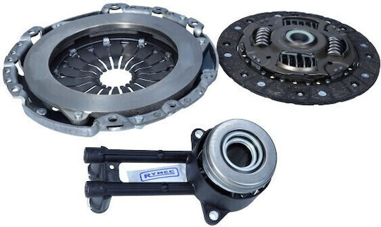Συμπλέκτης Πλήρης Ford Fiesta 1.4 Tdci 09