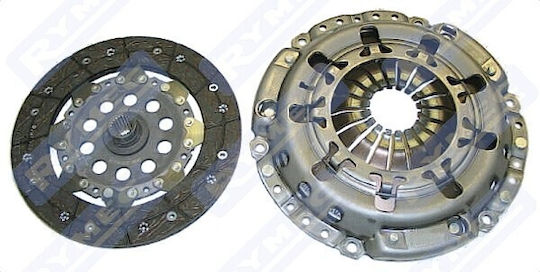 Съединител Volvo C70 S40 S60 S70 S80 V40 V70 2.0-2.5 97-10