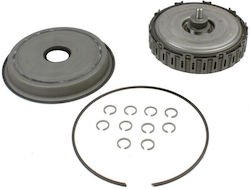 Συμπλέκτης Πλήρης Audi A3 03-13 Tt 06-13 Vw Golf Plus V Jetta Iii Iv Touran 03-10 Κιβώτιο Dsg/s-tronic 6 Συμπλέκτης Πλήρης Audi A3 03-13 Tt 06-13 Vw Golf Plus V Jetta Iii Iv Touran 03-10 Κιβώτιο Dsg/s-tronic 6
