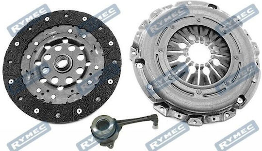 Συμπλέκτης Πλήρης Vw Eos Golf Jetta Passat Scirocco 2,0 Tsi 05