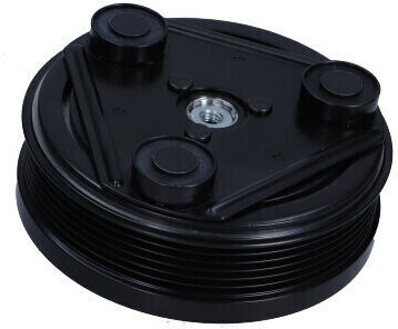 Clutch Compressor Air Conditioning Visteon Fs Fx 6pk/127mm 12v Ford Mondeo 01 1018497