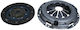 Clutch Toyota Auris Corolla Yaris 1.33 Vvt-i 07 Cp1195