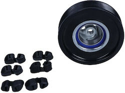 Ambreiaj Compresor Aer Condiționat Denso 6seu16c 6pk/100mm 12v BMW 3 E90 04 A-class 05 64526987862
