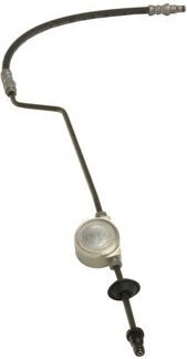 Маркуч на съединителя Opel Corsa C Tigra B 24404353