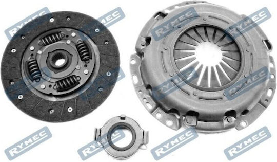 Συμπλέκτης Πλήρης Toyota Auris Corolla Yaris 1,4 D-4d 04-14