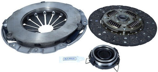 Συμπλέκτης Πλήρης Isuzu D-max 2 5-3 0 Ditd 4x4 02-12