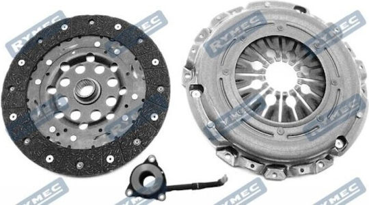 Συμπλέκτης Πλήρης Audi A3 Q3 Tt 2,0 Tdi 09-18