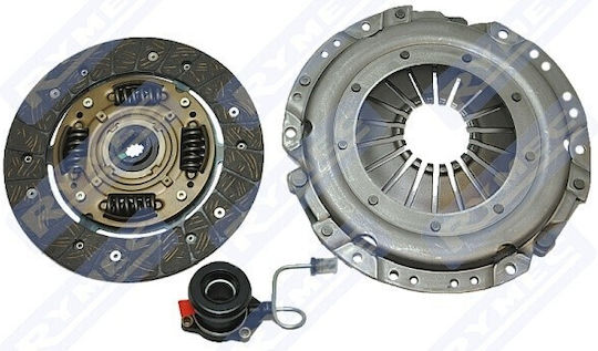 Vollständige Kupplung Opel Combo Corsa 1,7 Di 16v 00-09