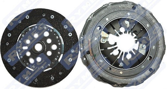 Clutch VW Sharan 1.9TDI 95-10