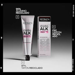 Redken Shades Βαφή Μαλλιών 8a 60ml