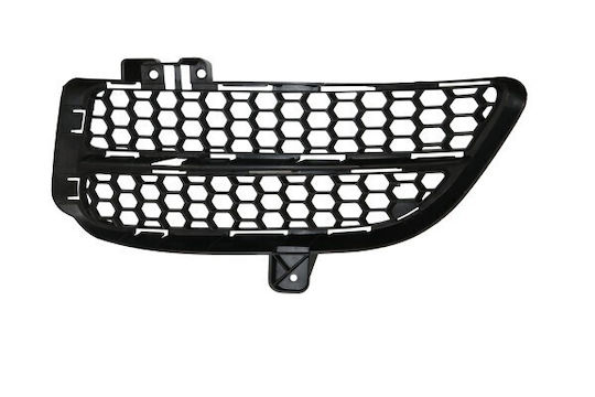 Left lower bumper grille VW Touareg 7l6853665b