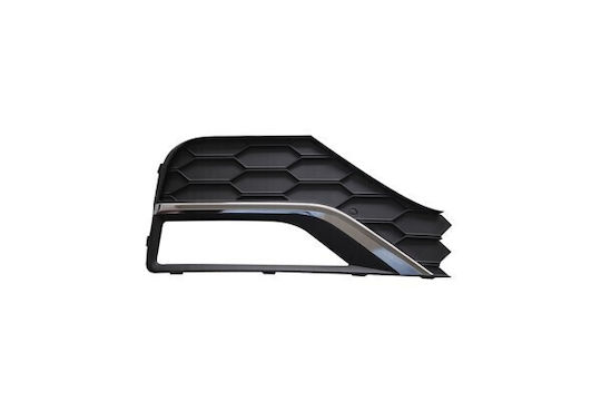 Left Fog Light Frame Vw Amarok 17 2h6807489fryp