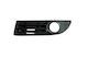 Left Fog Light Frame Vw Polo 05-10 6q0853665e