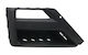 Fast Stoßstange Vw Crafter II 16 Linke Schwarze Nebelscheinwerfer 65416100046