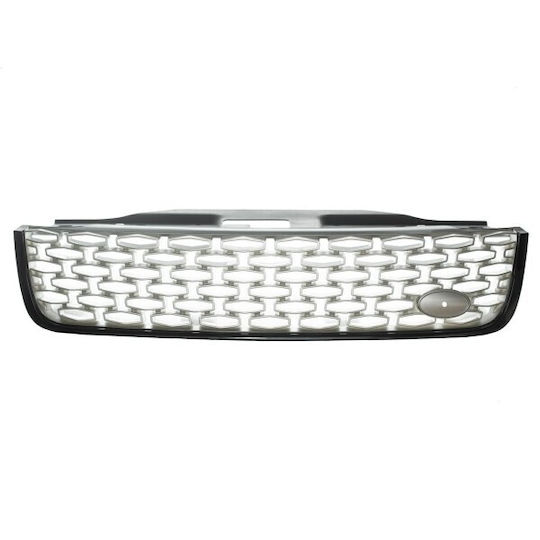 Land Rover Discovery 2017 Kühlergrill Schwarz Silber Svr